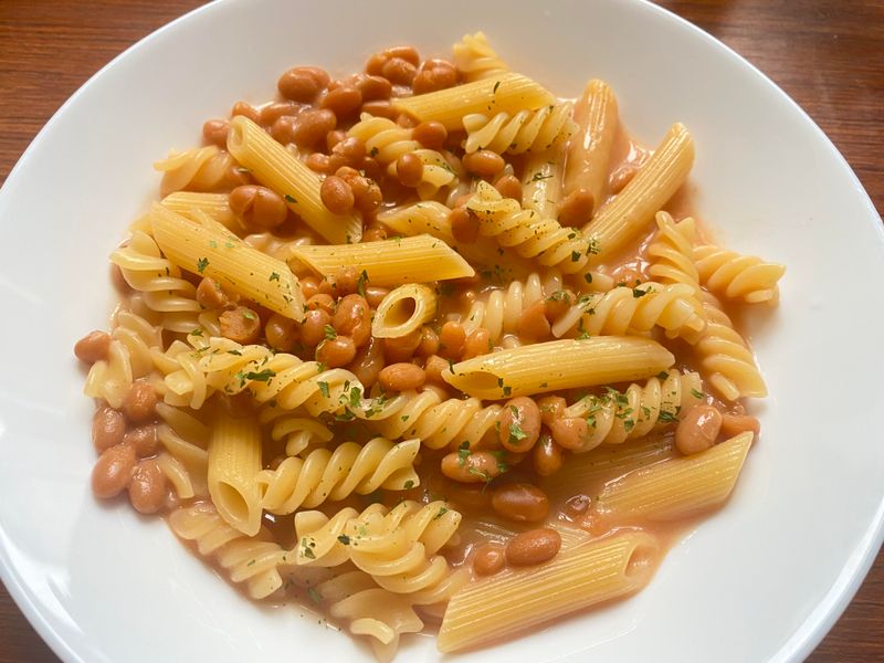 Ignoring Pasta Labels
