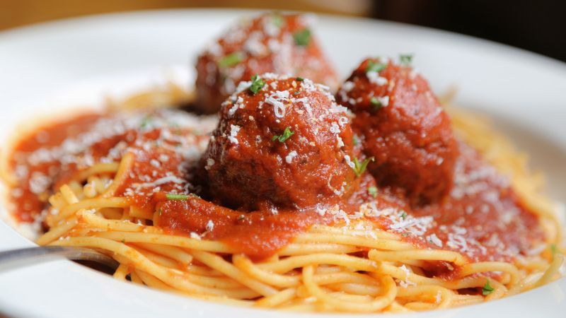 Ignoring the Pasta's Al Dente
