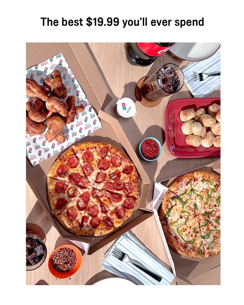 Ignoring the Pizza Tracker