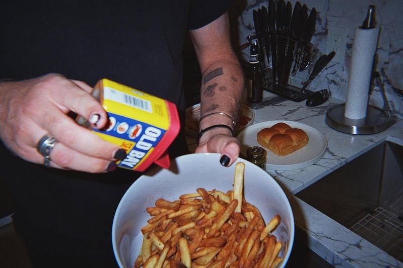 Ignoring the Seasoning