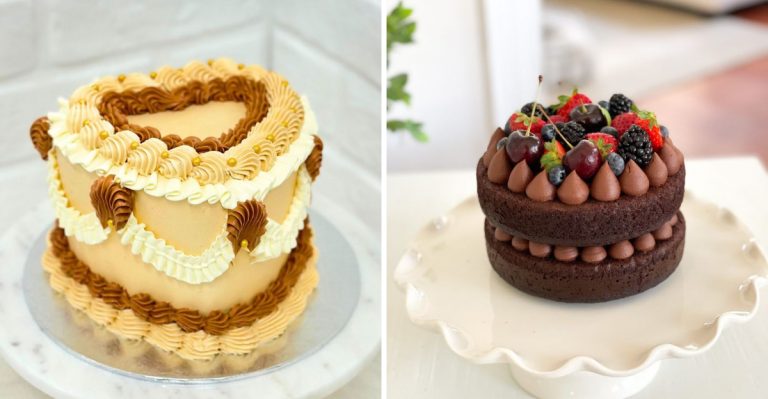 Cake Fillings And Frostings