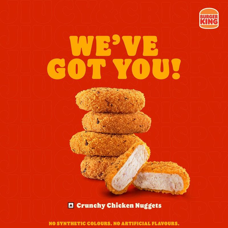 Chicken Nuggets