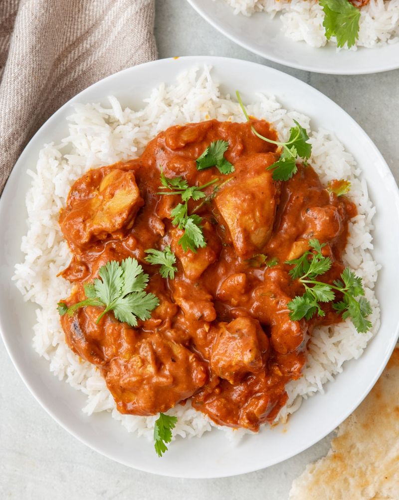 Indian Butter Chicken