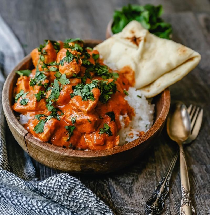 Indian Butter Chicken