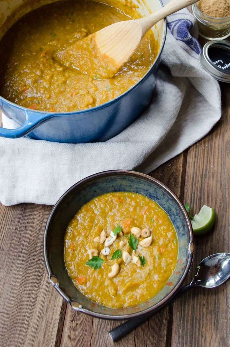 Indian Mulligatawny