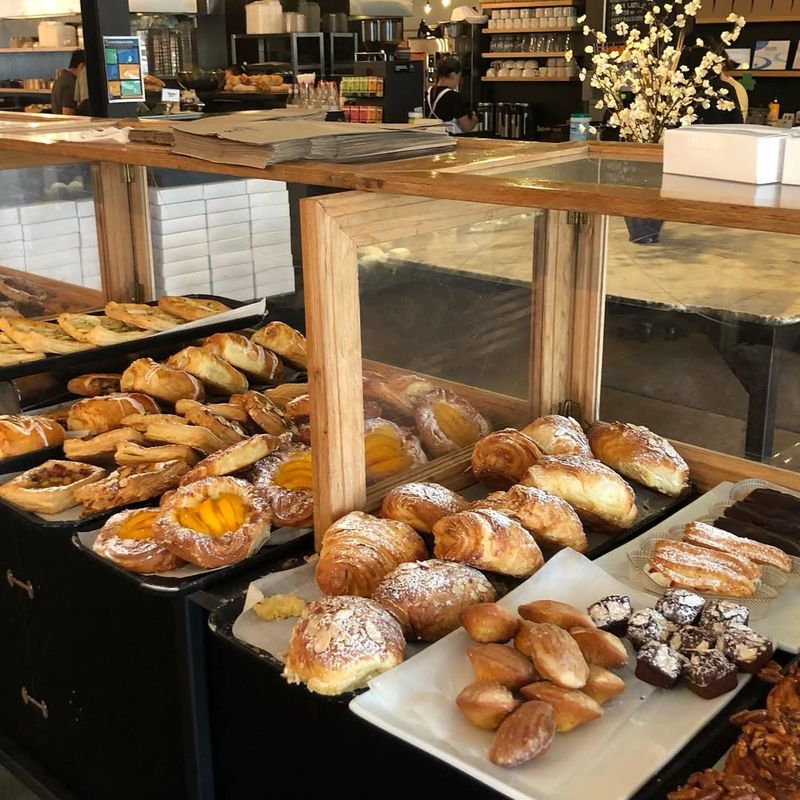 Iowa: La Mie Bakery