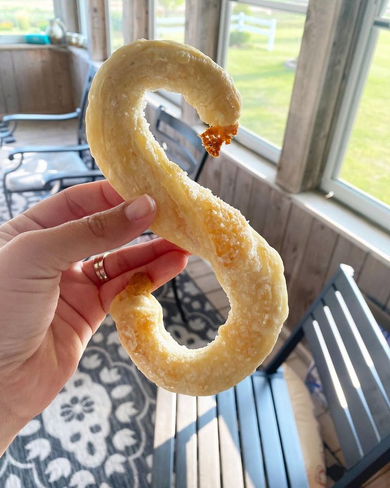 Iowa: Dutch Letters