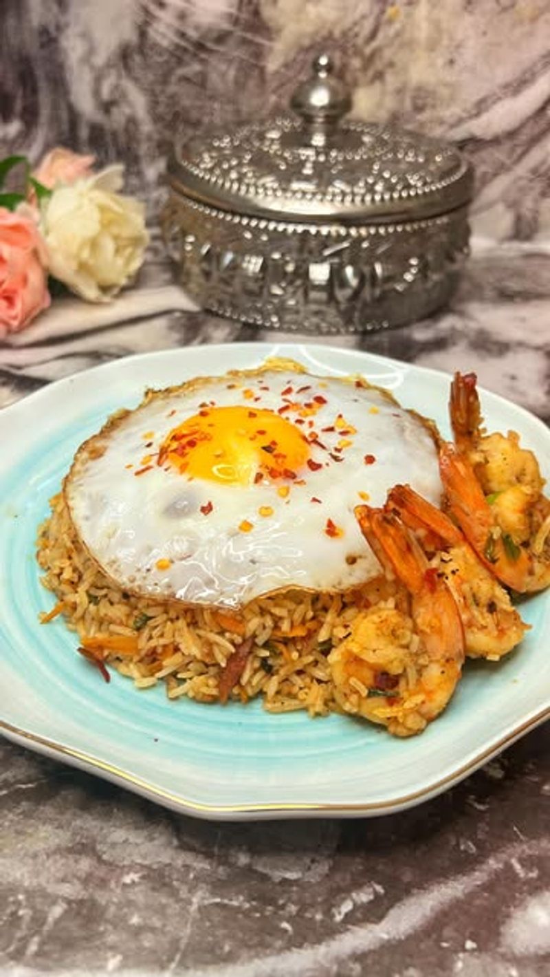 Indonesian Nasi Goreng
