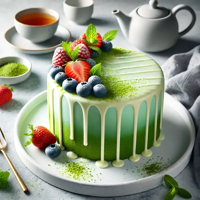 Infuse with Tea