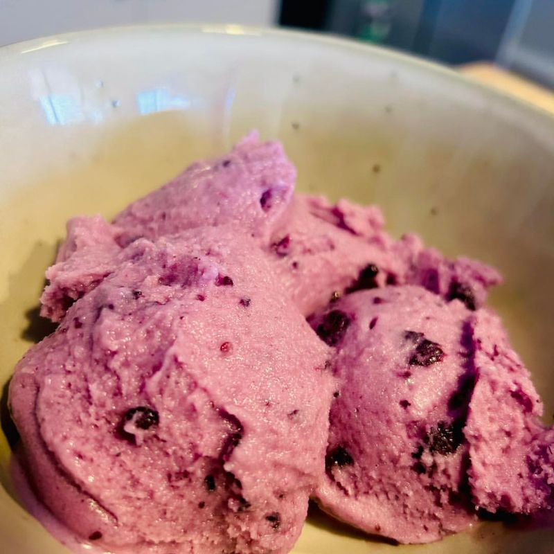 Instant Bacon Ice Cream
