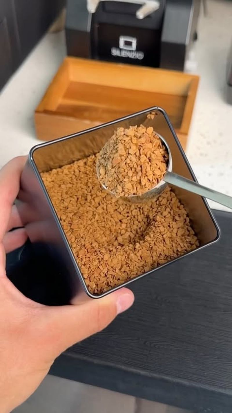 Instant Coffee