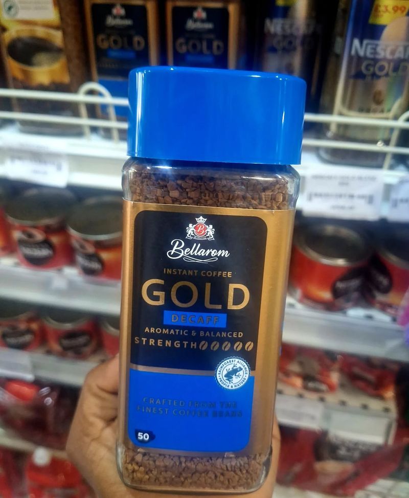 Instant Coffee