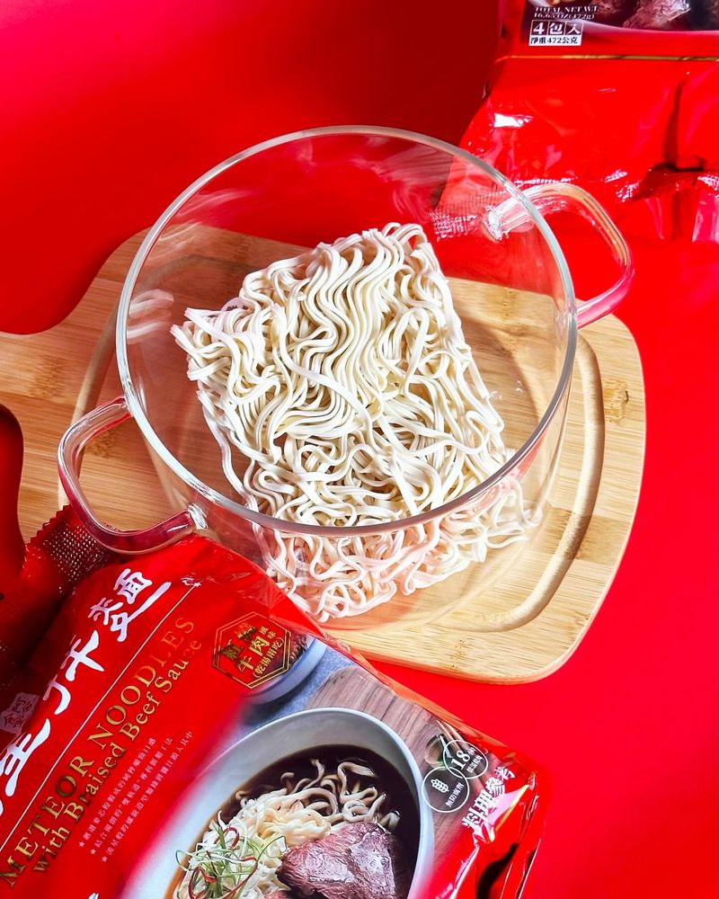 Instant Noodles
