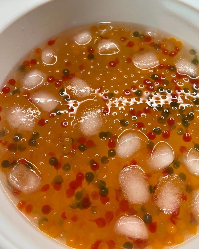 Instant Seaweed Jelly