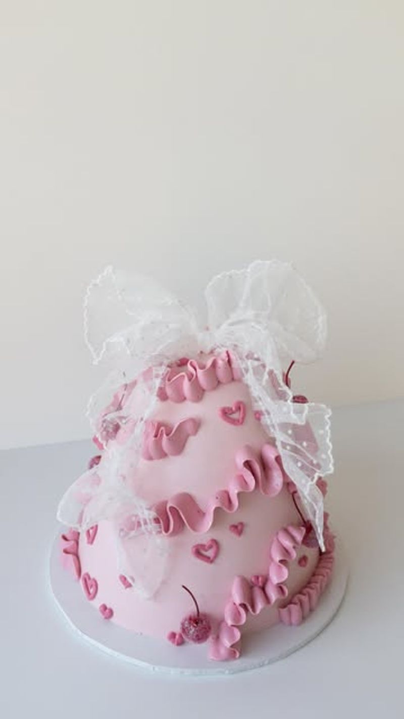 Interactive Cake Toppers