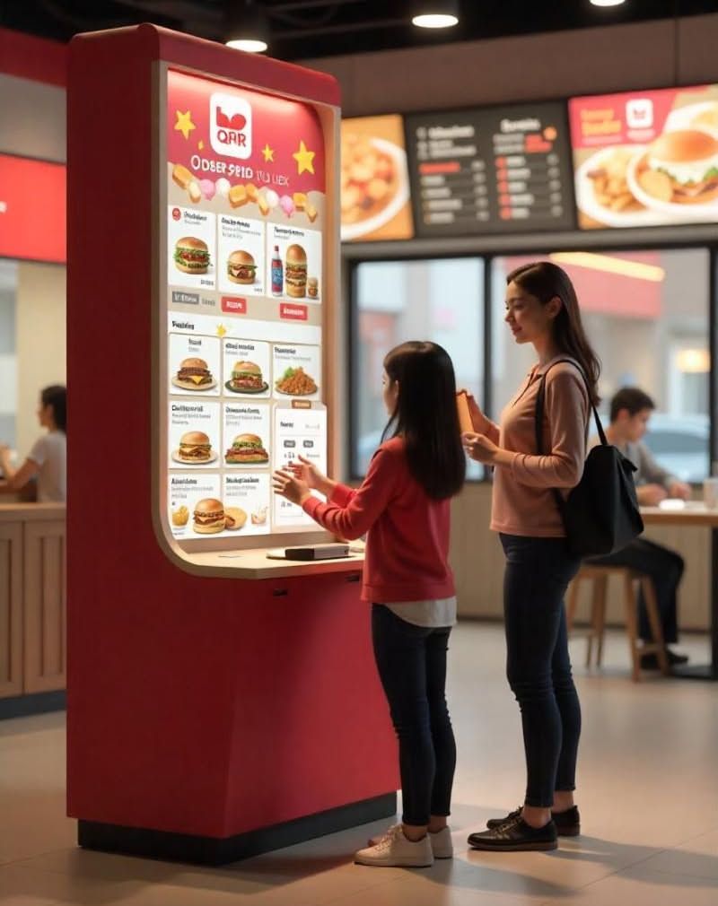 Interactive Ordering Systems