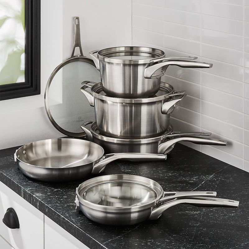 Invest in Quality Stainless Steel