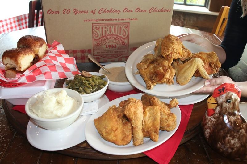 Kansas: Stroud’s