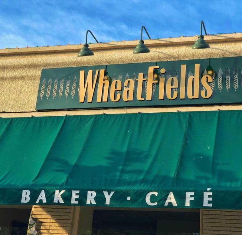 Kansas: WheatFields Bakery Cafe