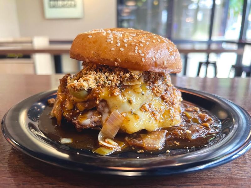 Iowa: Zombie Burger + Drink Lab