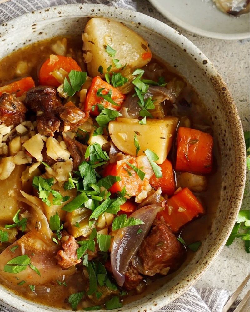 Irish Lamb Stew