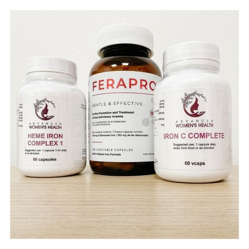 Iron Supplements