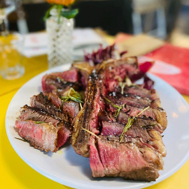 Italian Bistecca alla Fiorentina