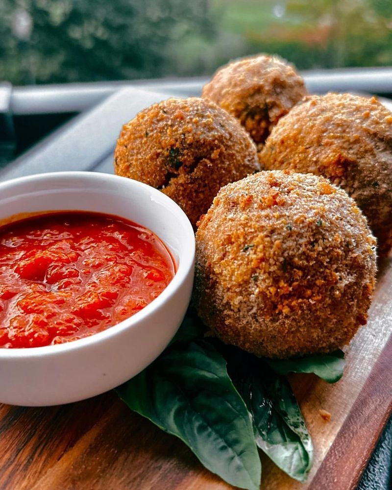 Italian Classic: Arancini