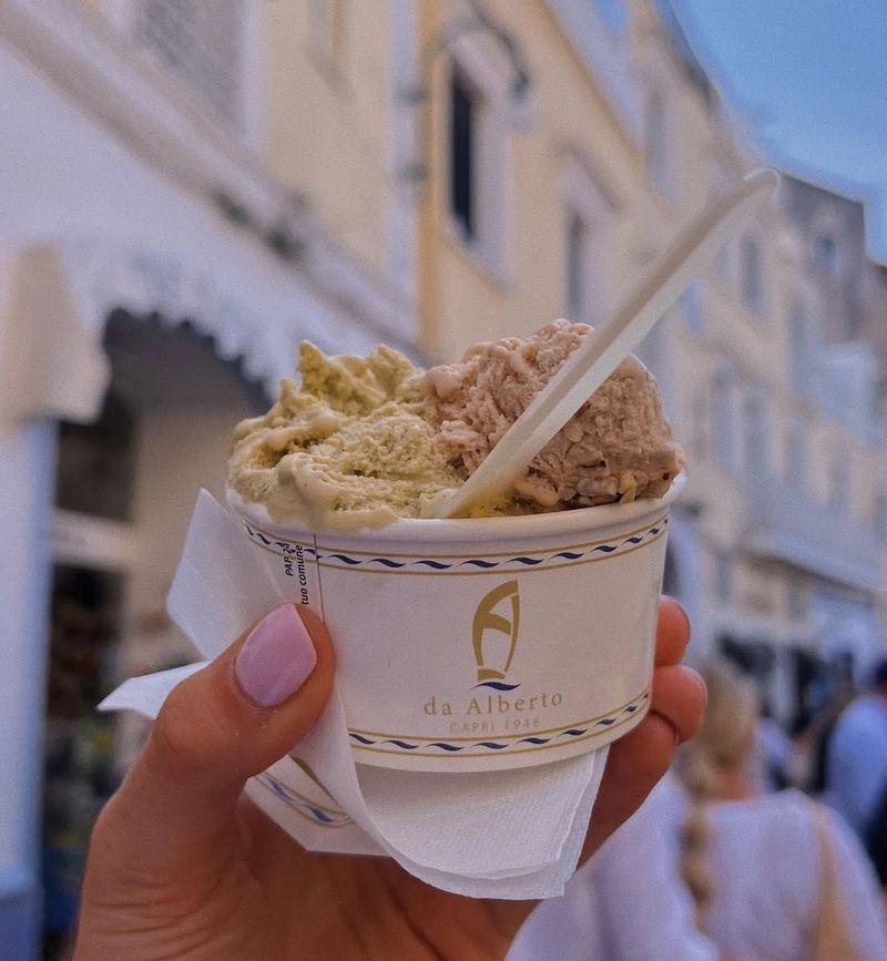 Italian Gelato