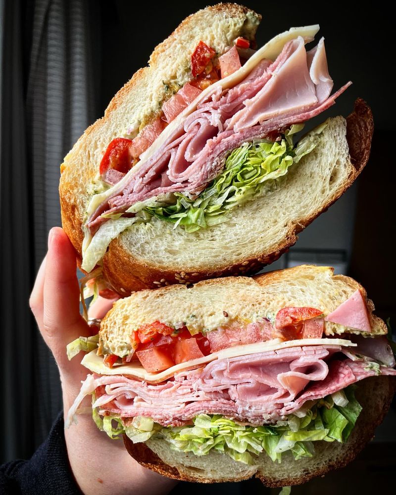 Italian Hoagie