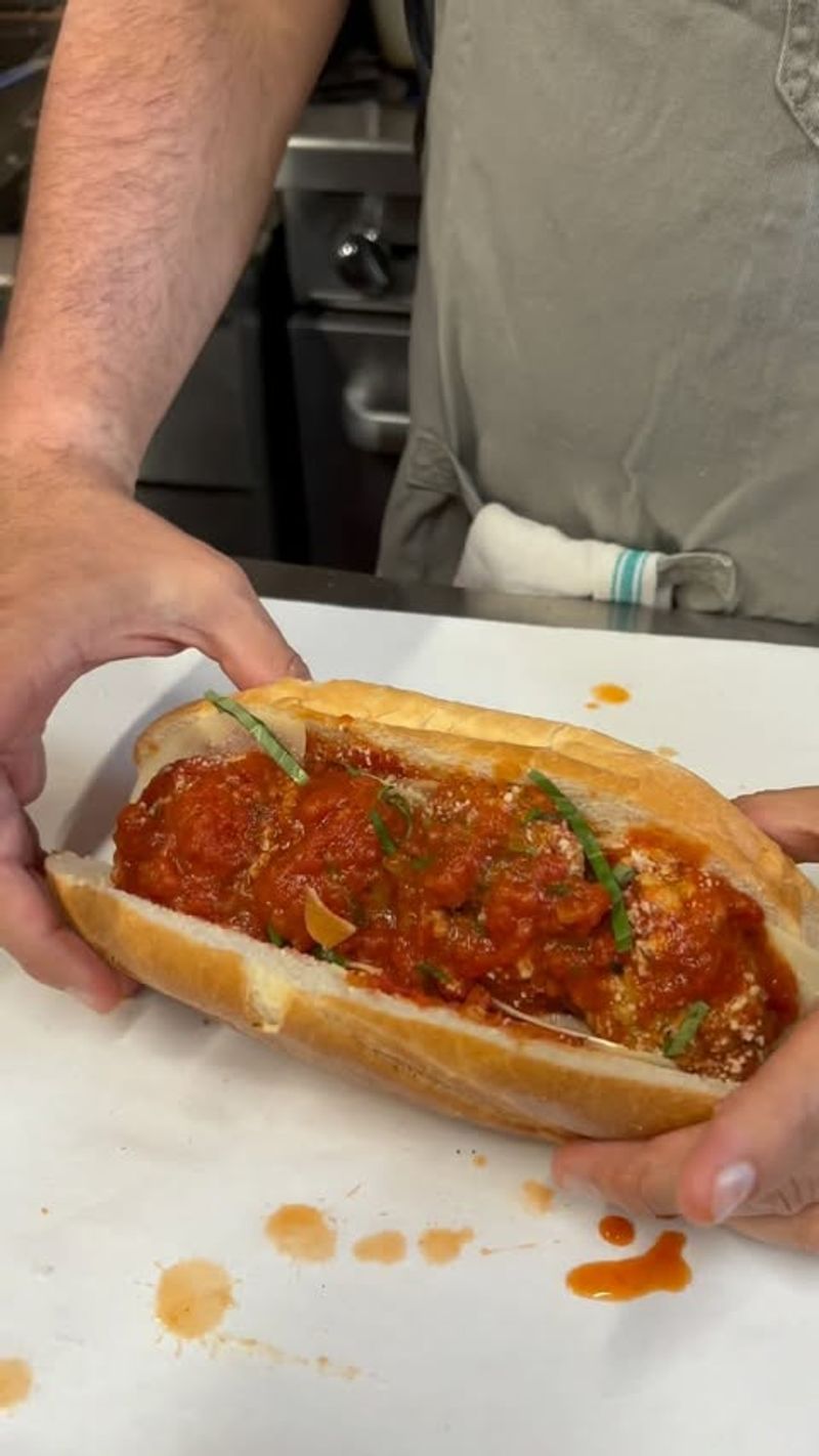 Italian Meatball