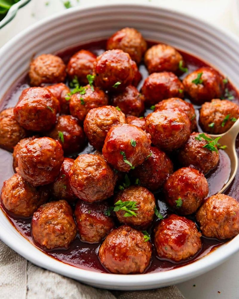 Italian Meatballs