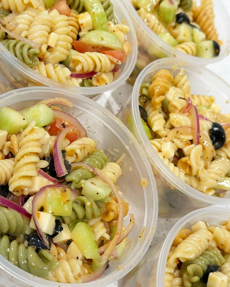 Italian Pasta Salad