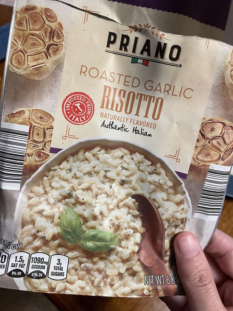 Italian Risotto Mix