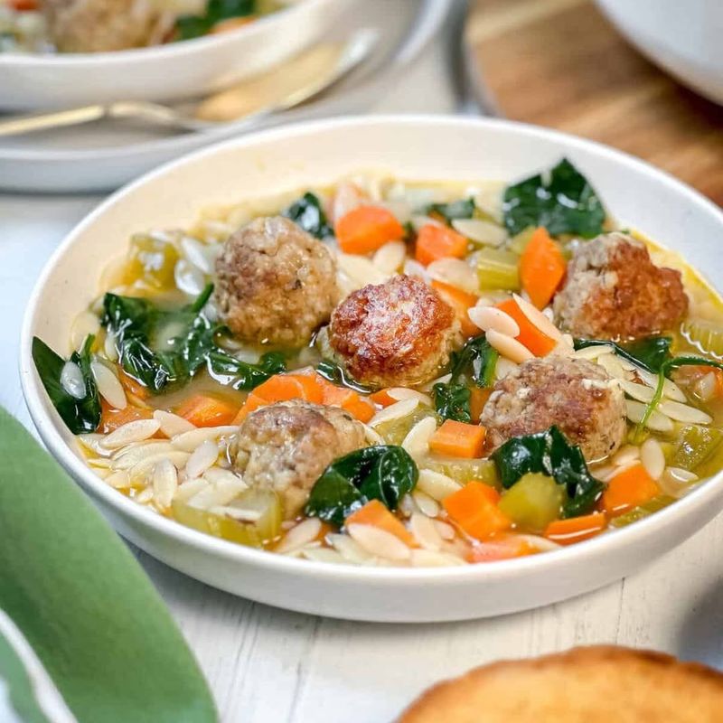 Italian Wedding Soup