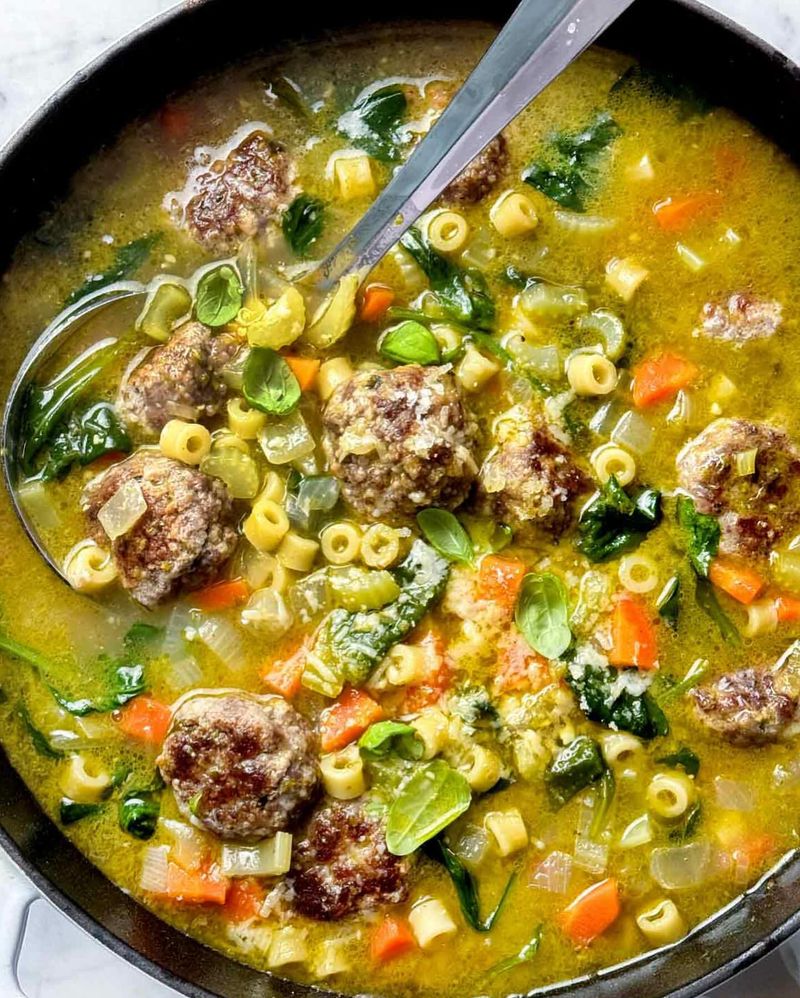 Italian Wedding Soup