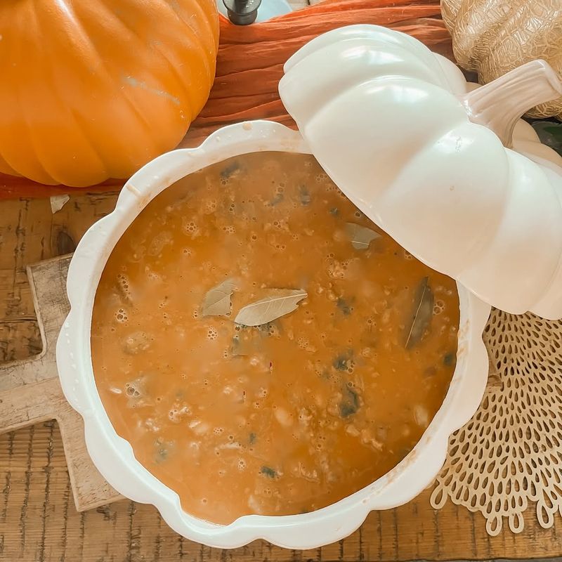 Cinderella’s Pumpkin Soup