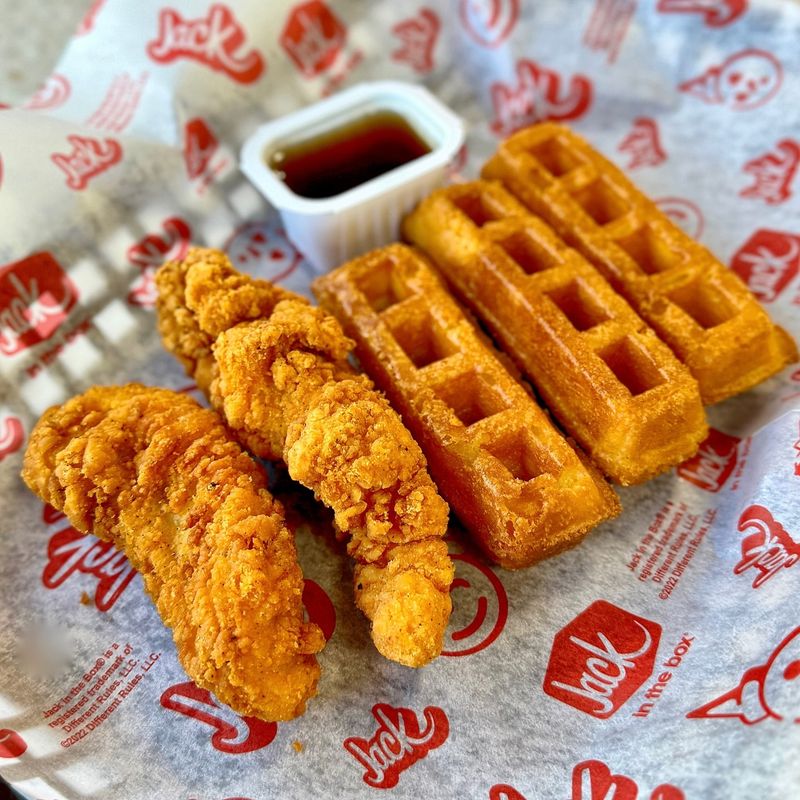 Jack in the Box