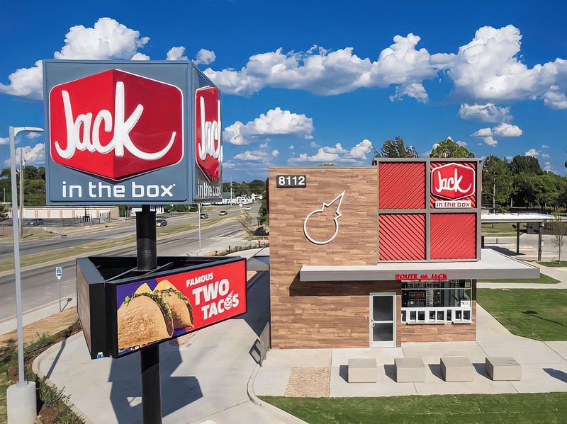 Jack in the Box