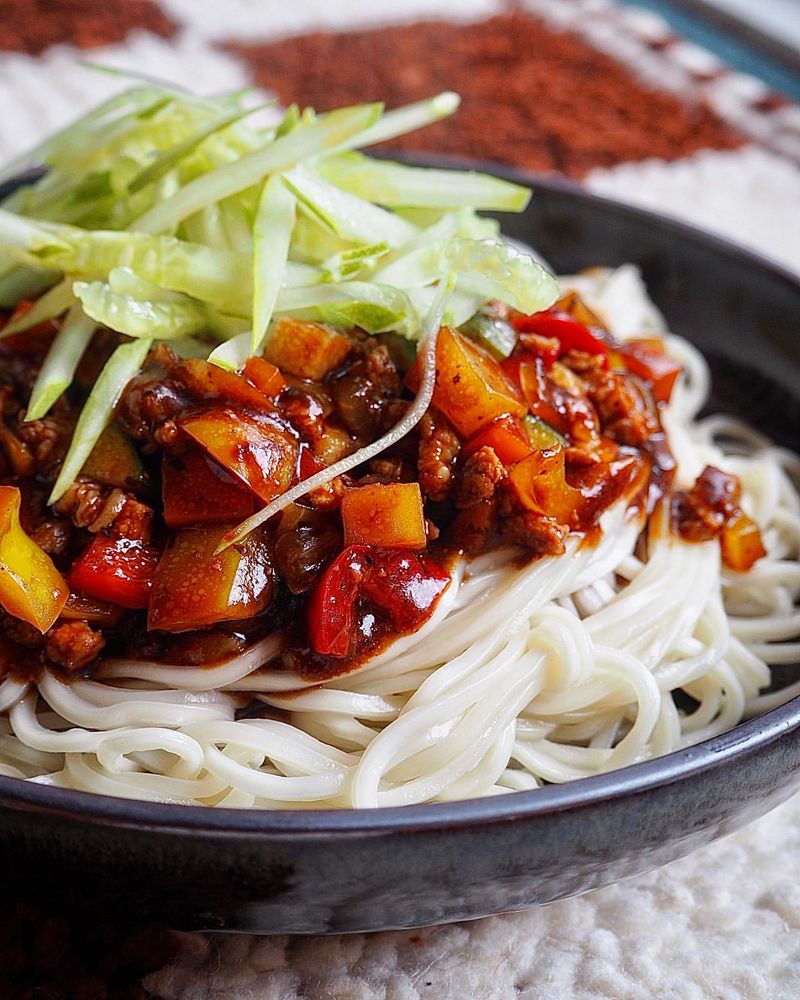 Jajangmyeon