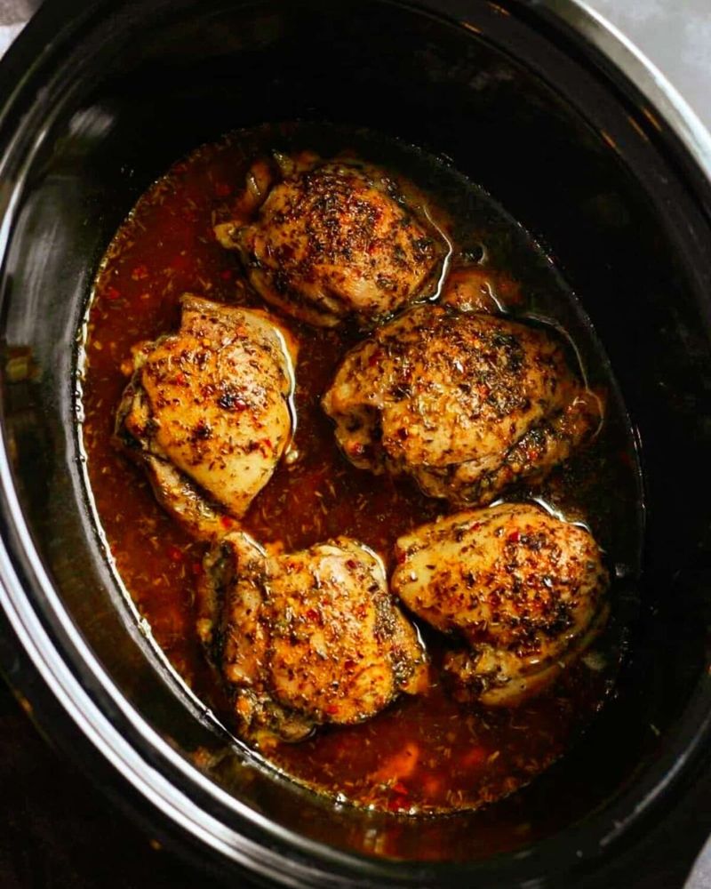 Jamaican Jerk Chicken