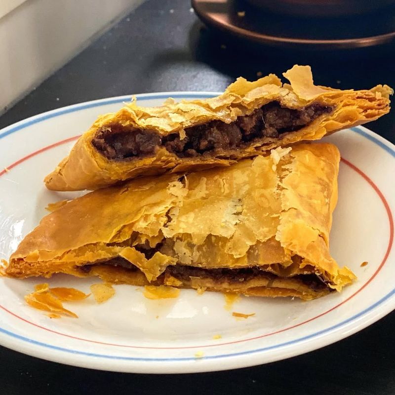 Jamaican Patties