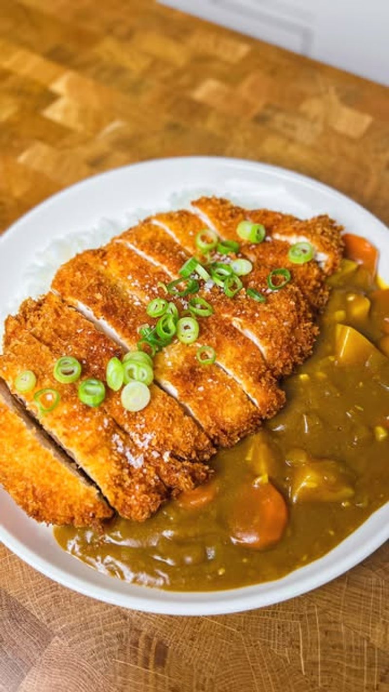 Japanese Curry
