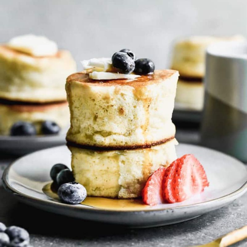Japanese Pancakes