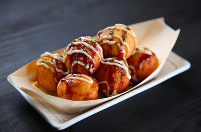 Japanese Takoyaki