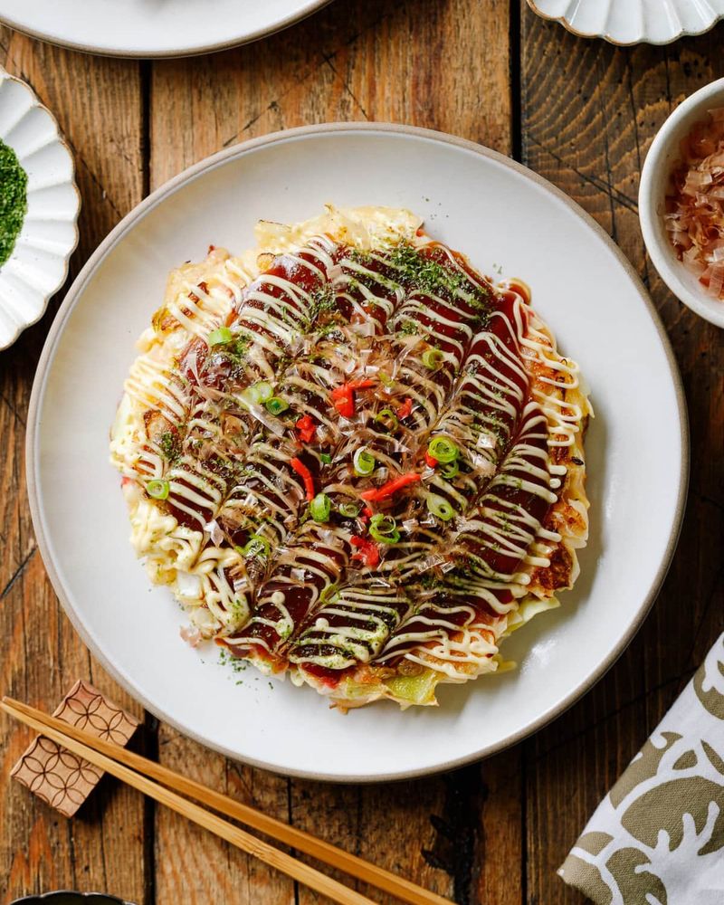 Japan’s Best-Kept Secret: Okonomiyaki