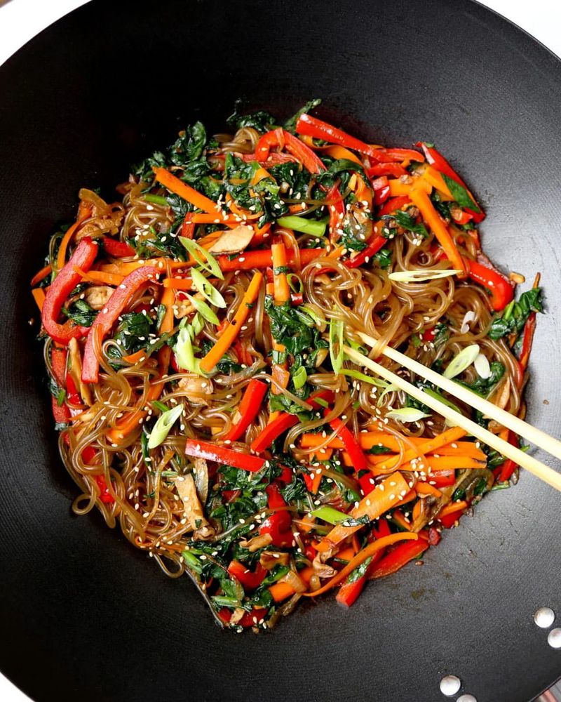 Japchae