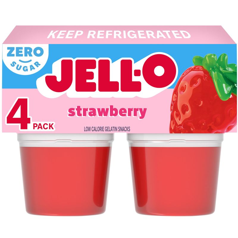 Jell-O Cups