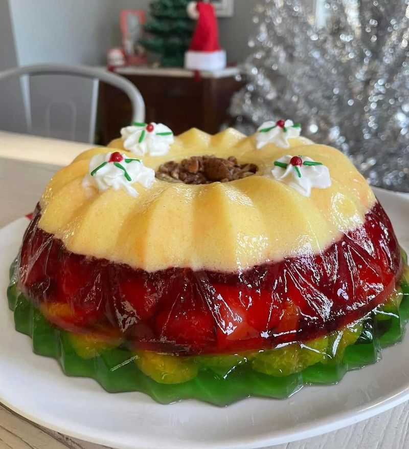 Jello Molds