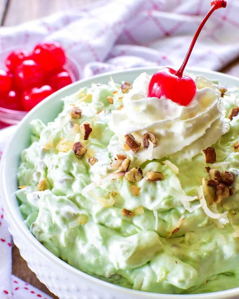 Jello Salad